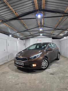Kia - Cee`d - 1.4 Benzin