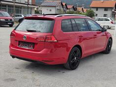 Volkswagen - Golf 7 - 1,6TDI