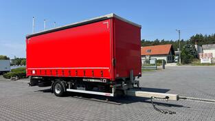 Ostalo - Wecon prikolica sa ceradom / GRI-0630