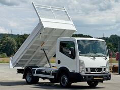 Nissan - NT 400 35.12 / Kiper 3,10 m / TOP stanje / Kamion do 3,5 t / LUS-1359