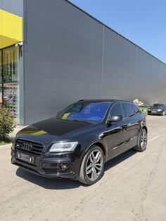 Audi - SQ5 - 3.0 btdi mtm