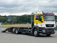 MAN -  TGS 26.360 / Šlep vozilo 7,95 m / TOP stanje / LUS-1362