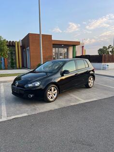 Volkswagen - Golf 6 - 2.0 TDI MATCH BLUEMOTION
