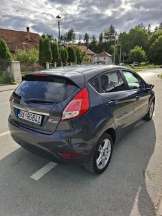 Ford - Fiesta - 1.5