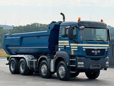MAN - TGS 35.400 / Kiper kamion / LUS-1368