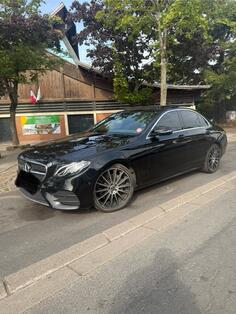 Mercedes Benz - E 220 - E220 D