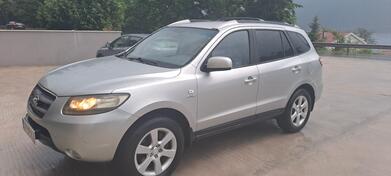 Hyundai - Santa Fe - 2.2crdi