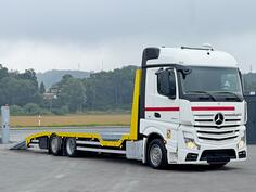 Mercedes Benz - Actros 2540 / 6x2 / Šlep vozilo / LUS-1377