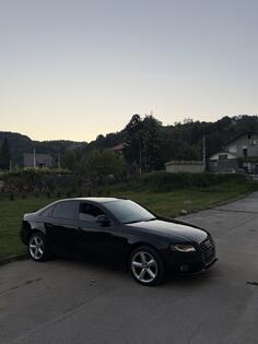 Audi - A4 - 2.0 tdi