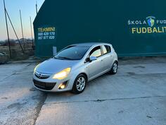 Opel - Corsa - 1.3 CDTI URADJENI SVI SERVISI