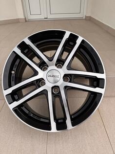 DEZENT - 5x114,3  - Алюминий felne