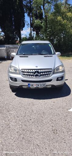 Mercedes Benz - ML 280 - 280 cdi