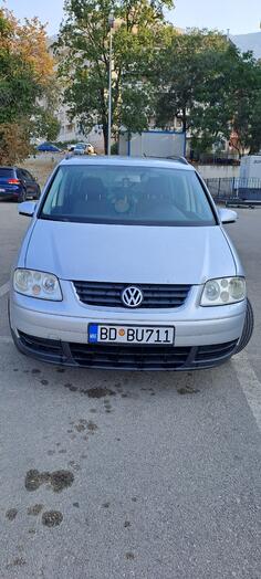 Volkswagen - Touran - 1,9