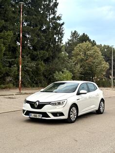Renault - Megane - 1.5 Dci