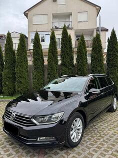 Volkswagen - Passat - 1.6 tdi