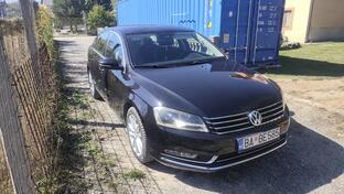 Volkswagen - Passat - 1.6