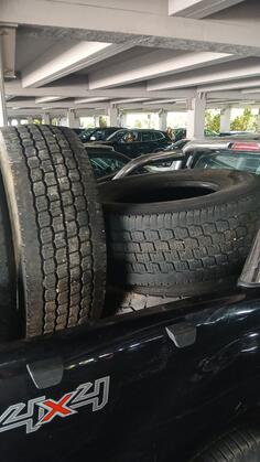 Hankook - 385/65 22,5  - Zimska guma