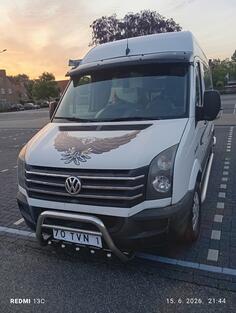 Volkswagen - CRAFTER