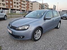 Volkswagen - Golf 6 - 1.6 Tdi