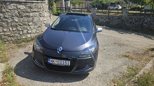 Renault - Megane - 1.5 dci