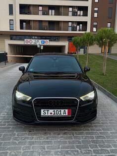 Audi - A3 - audi a 3 2.0 110kw