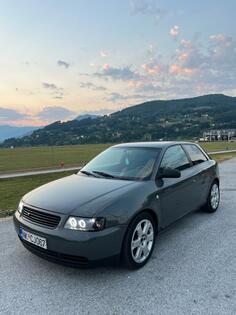 Audi - A3 - 1.8TURBO