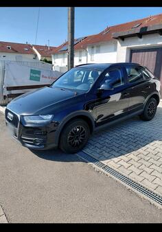Audi - Q3 - 2.0