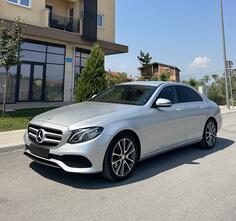 Mercedes Benz - E 220 - Avantgarde 9G Tronic Full Screen