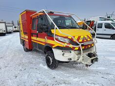 Iveco - Daily 70-180 4X4