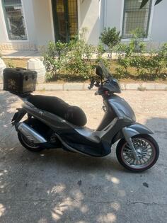 Piaggio - beverly 300ei