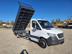 Mercedes Benz - Sprinter 514 CDI