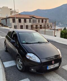 Fiat - Grande Punto - 1.9 JTD