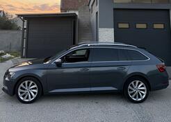 Škoda - Superb - 2.0 tdi