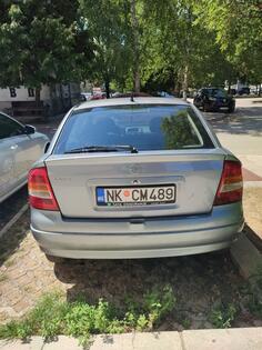 Opel - Astra - 1600
