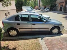 Opel - Astra - 1600