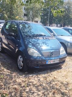 Mercedes Benz - A 170 - 1.7cdi