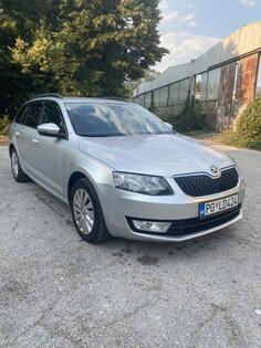 Škoda - Octavia - 2.0TDI