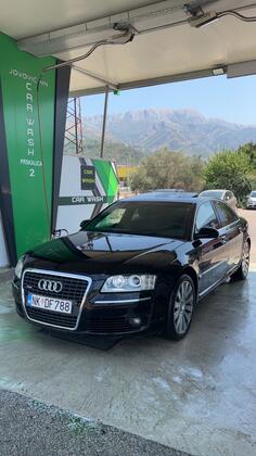 Audi - A8 - 4.0 TDI
