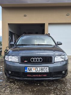 Audi - A4 - 1.8T