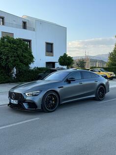 Mercedes Benz - AMG GT - 63s AMG 4Matic+