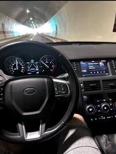 Land Rover - Discovery Sport - 2.0