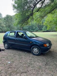 Volkswagen - Polo - 1.9 SDI