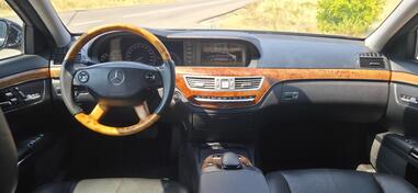 Mercedes Benz - S 320 - 3000