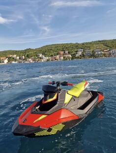 Sea-Doo - Spark Trixx 3up