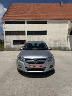 Volkswagen - Tiguan - 2.0 TDI 4X4 AUTOMATIK