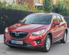 Mazda - CX-5 - 4x4