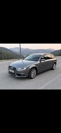 Audi - A4 - 2.0 tdi 130kw 2013