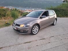 Volkswagen - Golf 7 - 1.6 TDI
