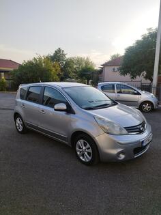 Nissan - Note - 1.6 BENZIN