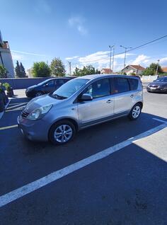 Nissan - Note - 1.6 BENZIN
